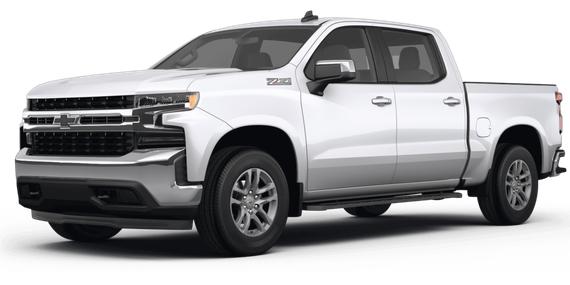 CHEVROLET SILVERADO LTD 2022 1GCPYFEL7NZ200101 image